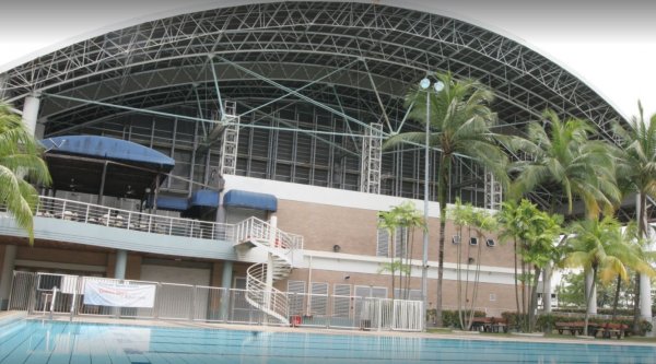Kompleks Sukan Panasonic Shah Alam, Sports Venue Owner in ...