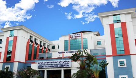 KPJ Perdana Specialist Hospital, Kelantan, Private Hospital in Kota Bharu