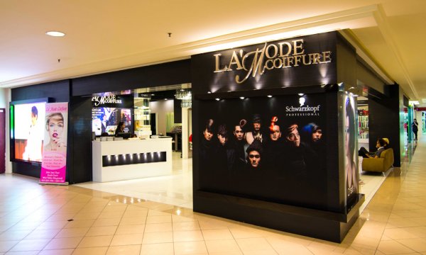 La' Mode, Hair salon in Mid Valley City