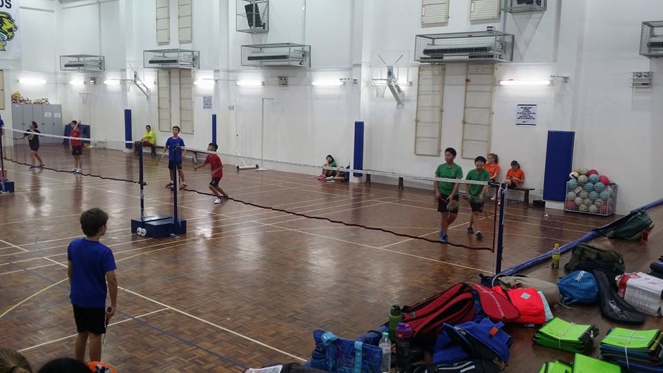 Academy penang badminton Penang Learning