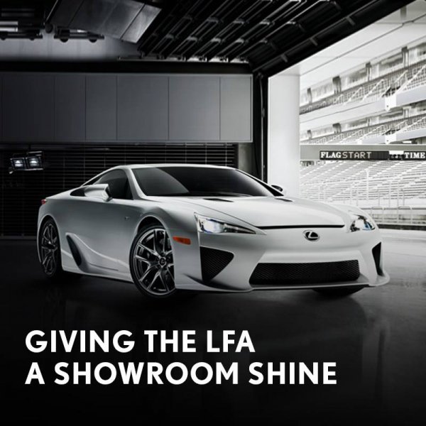 Showroom and Service Centre Lexus Penang, Car Sales and 