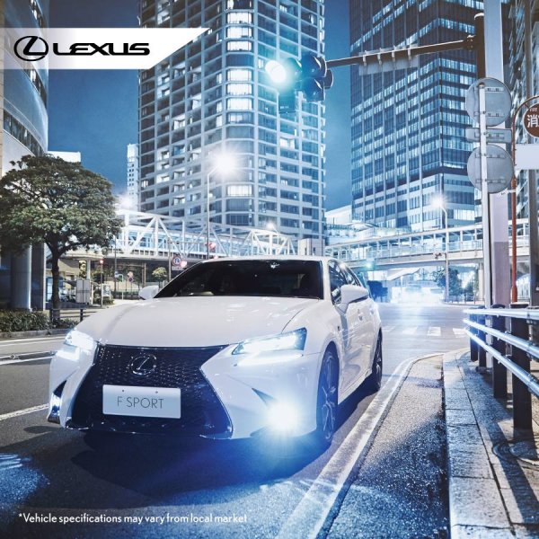 Lexus, Car Sales and Services
