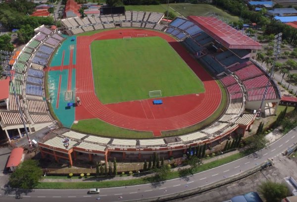 Likas Stadium, Sports Venue Owner in Kota Kinabalu