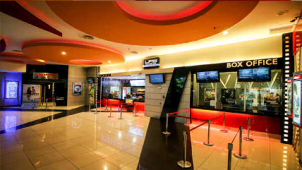 Cinema kuching aeon mall AEON Kuching