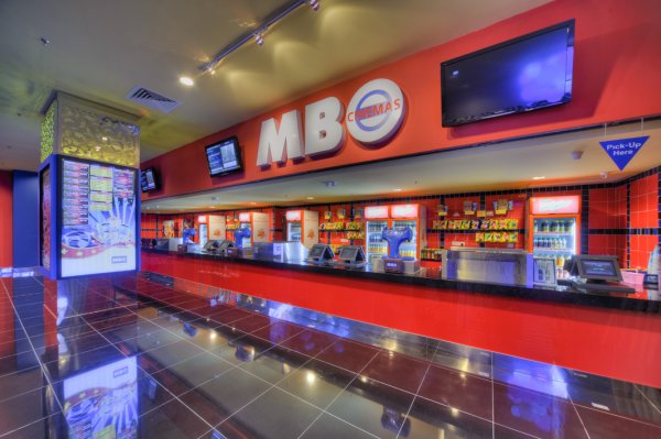 MBO Batu Pahat Mall, Cinema in Batu Pahat