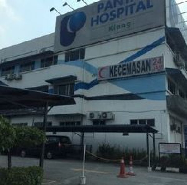 Pantai Hospital Klang Private Hospital In Klang