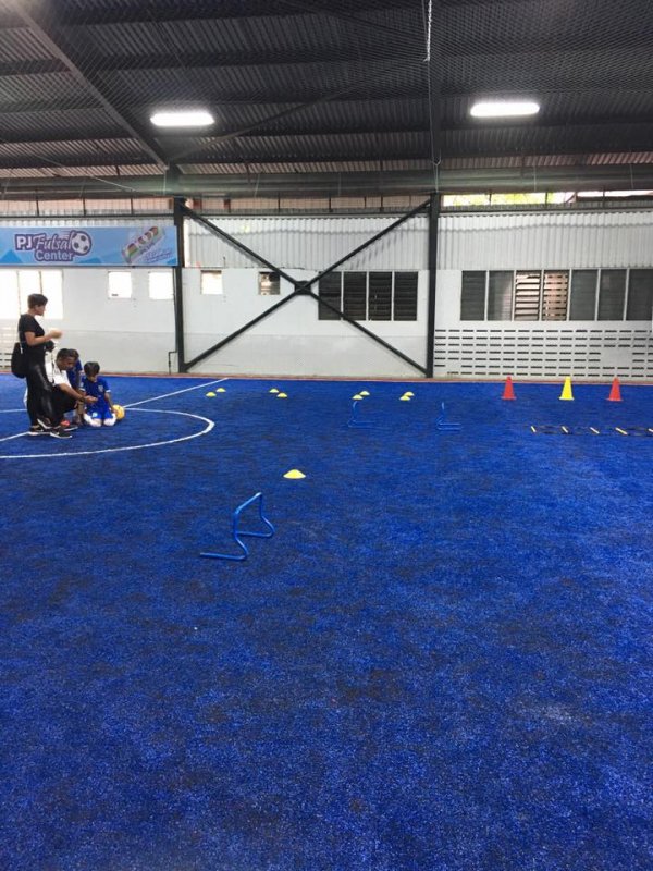 PJ Futsal Center, Sports Venue Owner in Petaling Jaya