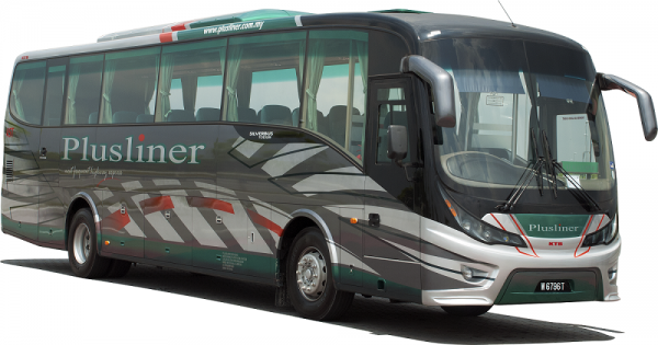 Plusliner Bus Shah Alam Bus Operator In Shah Alam