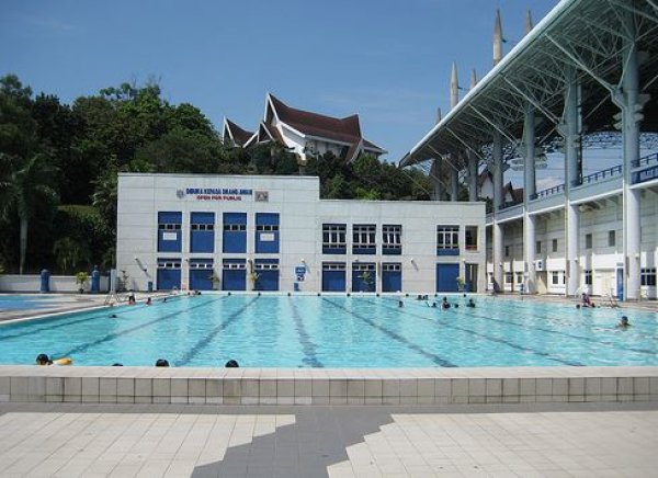 Pusat Akuatik Shah Alam, Sports Venue Owner in Shah Alam