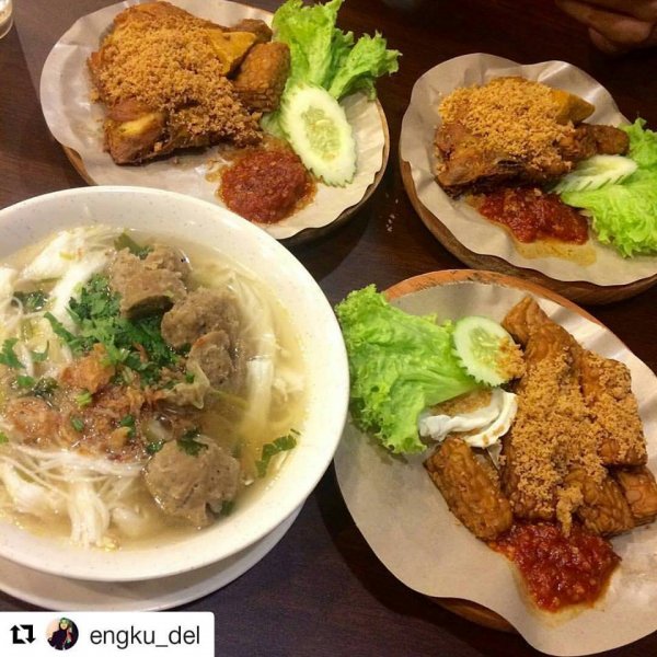 Ayam Penyet AP Terengganu (Paya Bunga Square), Restaurant 