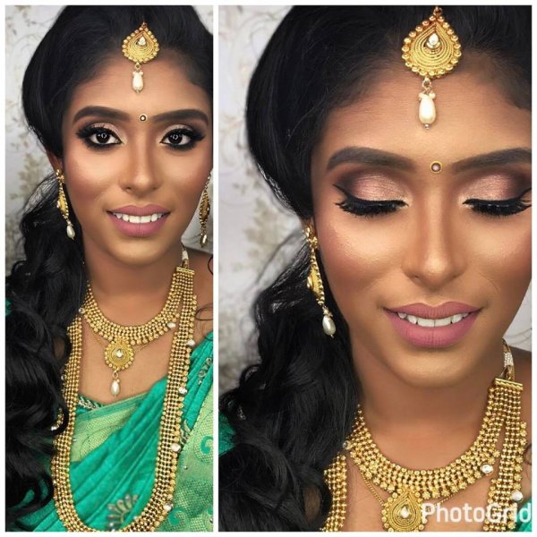 Best Indian Bridal Makeup Artist In Kuala Lumpur | Saubhaya Makeup