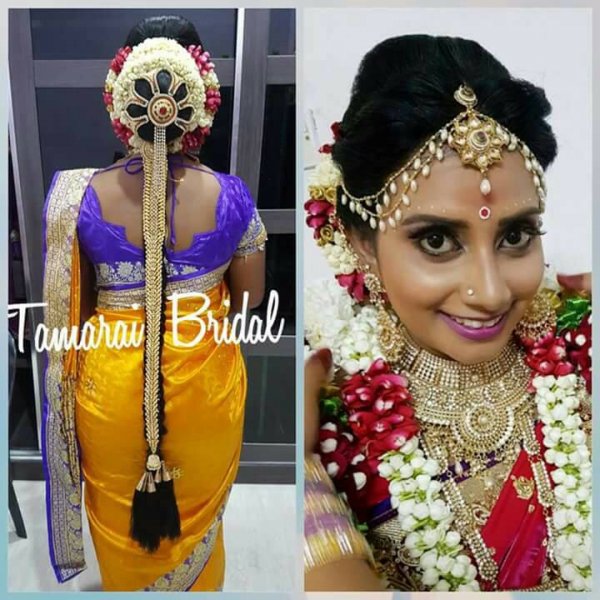 Tamarai Beauty Bridal & Hair Salon, Makeup Artist in Bukit Mertajam