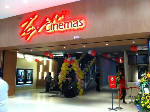 Kuching aeon cinema mall Top 3