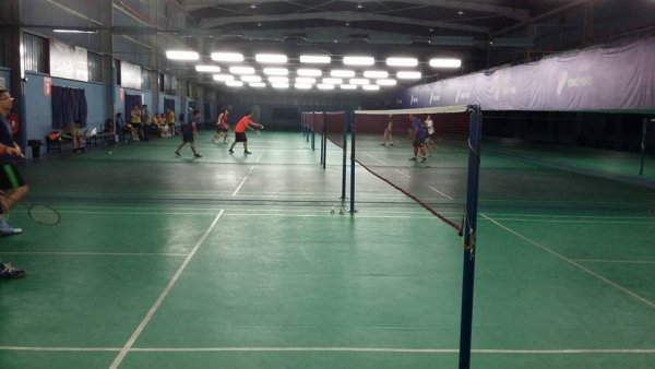 Yosin Badminton Court Kampung Subang, Sports Venue Owner in Shah Alam