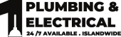 1 Plumbing & Electrical business logo picture