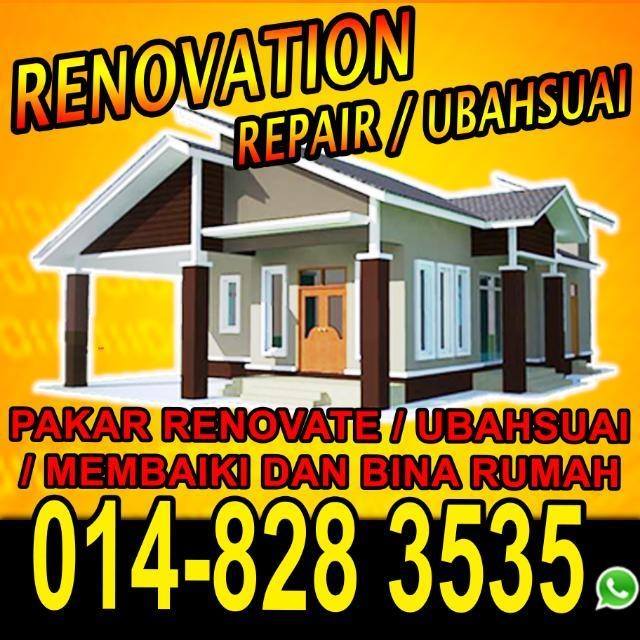 MY Tukang Rumah - Renovation profile picture