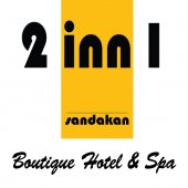 2 Inn 1 Spa business logo picture