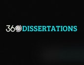 360 Dissertations business logo picture