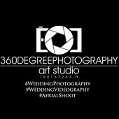 360degreephotography Art Studio business logo picture
