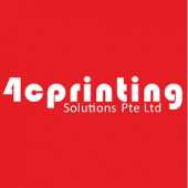 4c Printing Solutions Pte Ltd business logo picture