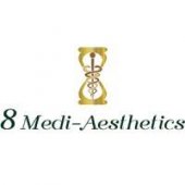8 Medi-Aesthetics HQ business logo picture