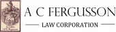 A C Fergusson & Partners business logo picture