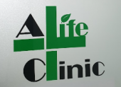 A Life Clinic business logo picture