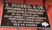 A Syahril & Co., Sungai Petani business logo picture