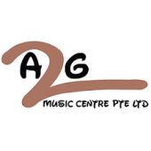 A2G Music Centre SG HQ business logo picture
