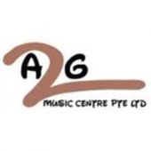 A2G Music Centre Woodlands Mart business logo picture