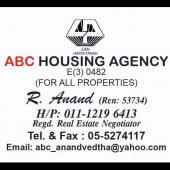ABC Housing Agency business logo picture