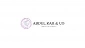 Abdul Raji & Co business logo picture