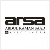 Abdul Raman Saad & Associates, Johor Bahru business logo picture