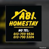 Abi Homestay Paka business logo picture