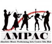 Absolute Music Performing Arts Centre (AMPAC) business logo picture