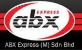 ABX Express IPOH business logo picture