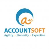 AccountSoft (AutoCount System) business logo picture