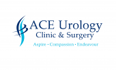Ace Urology business logo picture
