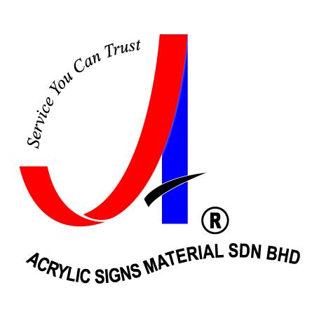 Acrylic Signs Material Sdn Bhd (Johor) business logo picture