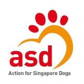 Action for Singapore Dogs(ASD) business logo picture