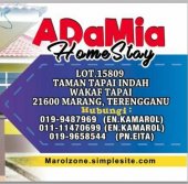 AdaMia Homestay business logo picture