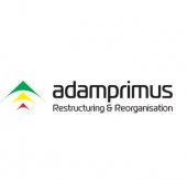 Adamprimus business logo picture