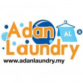 Adan Laundry Kelang business logo picture