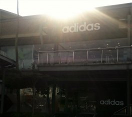 Adidas, Wangsa Walk Mall, Sports Attire 