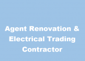 Agent Renovation & Electrical Trading Contractor business logo picture