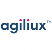 Agiliux business logo picture