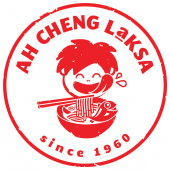 Ah Cheng Laksa KL Festival City Mall business logo picture