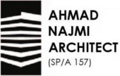 Ahmad Najmi Architect business logo picture