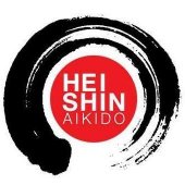 Aikido Hei Shin business logo picture