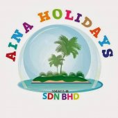 Aina Holidays business logo picture